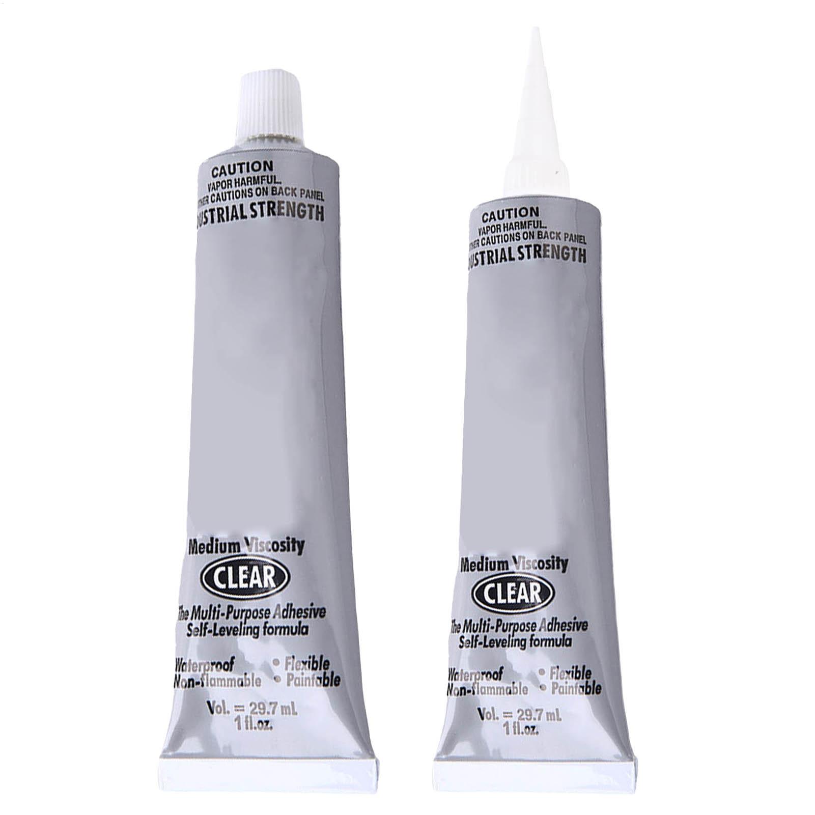 Jewelry Making Glue - 液体 E6000 クリア接着剤 DIY クラフトラインストーンクリスタルダイヤモンド絵画ジュエリー作り強力な接着剤手作りジュエリー用