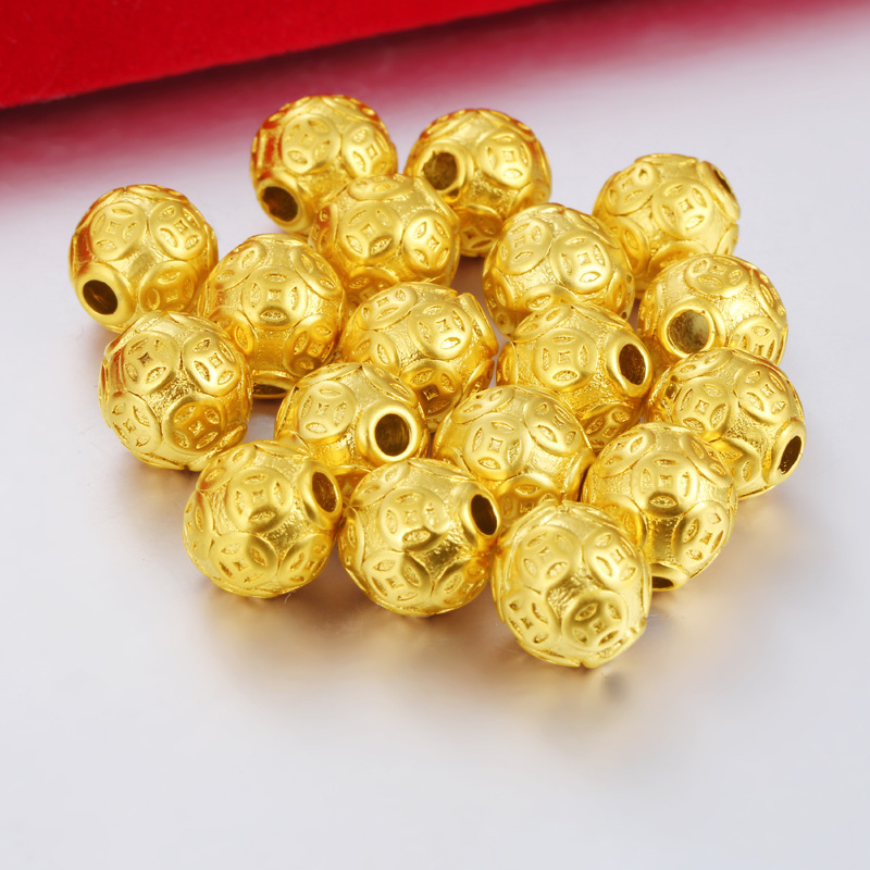 Jewelry Making Vietnam - パール,金メッキ,砂,大判,3D,装飾用ジュエリー,DIY用の金メッキバタフライブレスレット