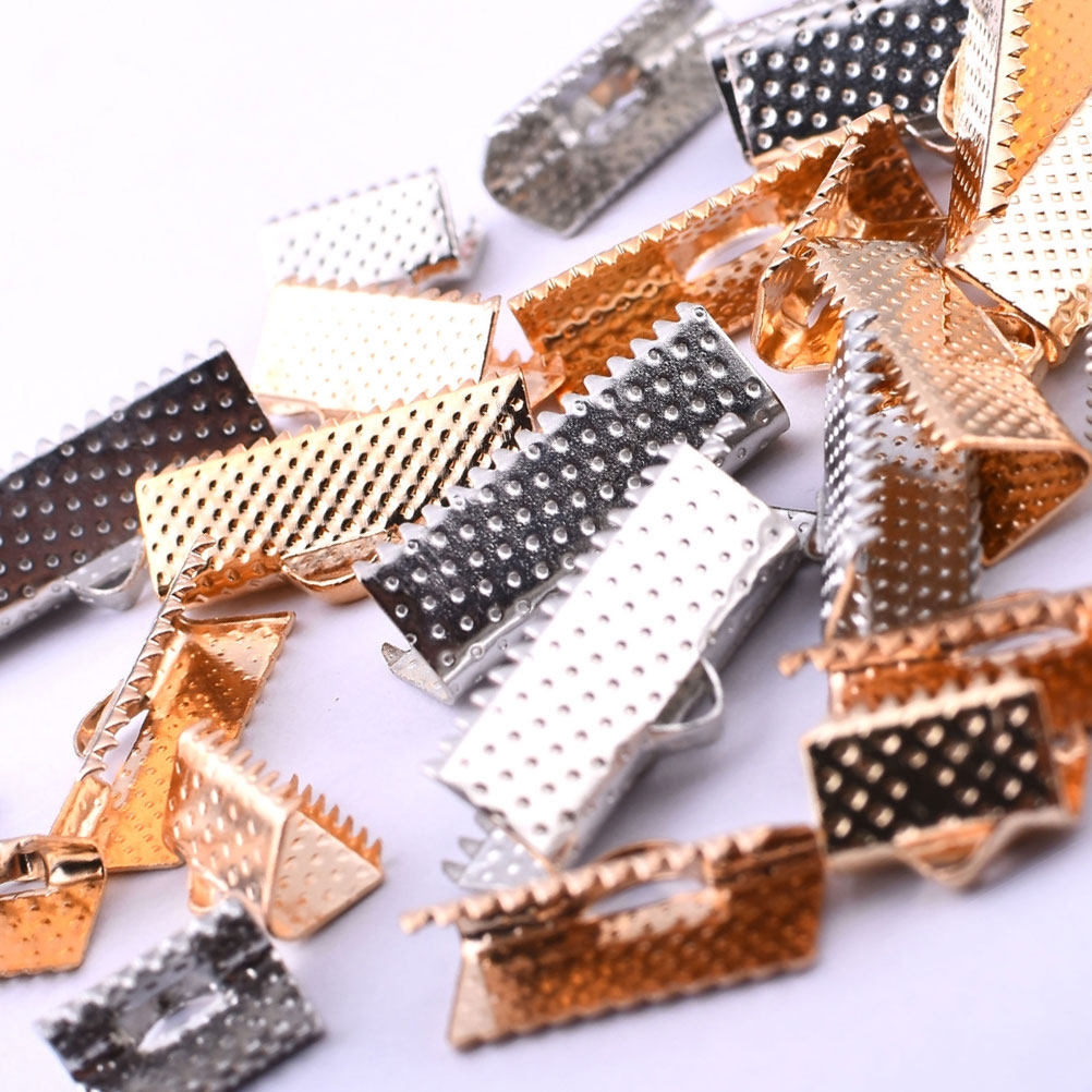 371点ジュエリー製作キット ゴールドネックレスバックル D - Jewelry Making Diy Kit のレビューと価格