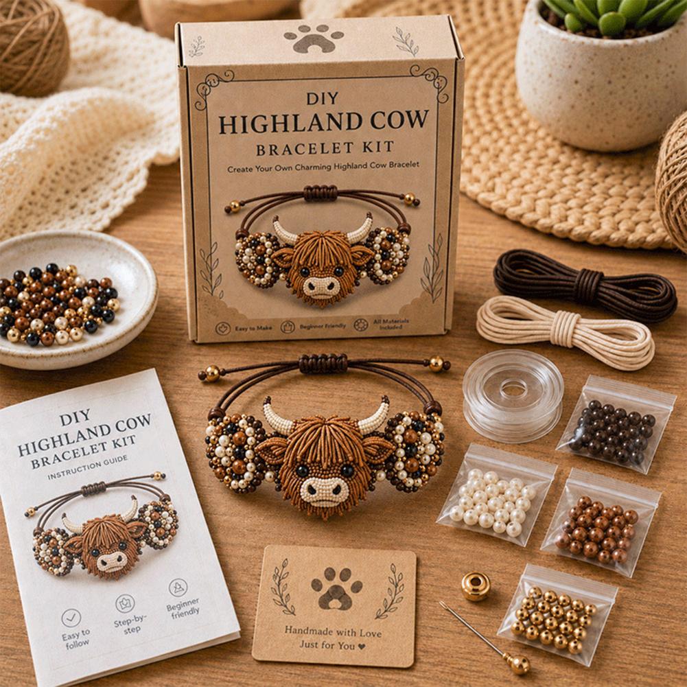 動物DIYビーズブレスレット作成キット かわいいチャーム ジ - Jewelry Making Diy Kit のレビューと価格