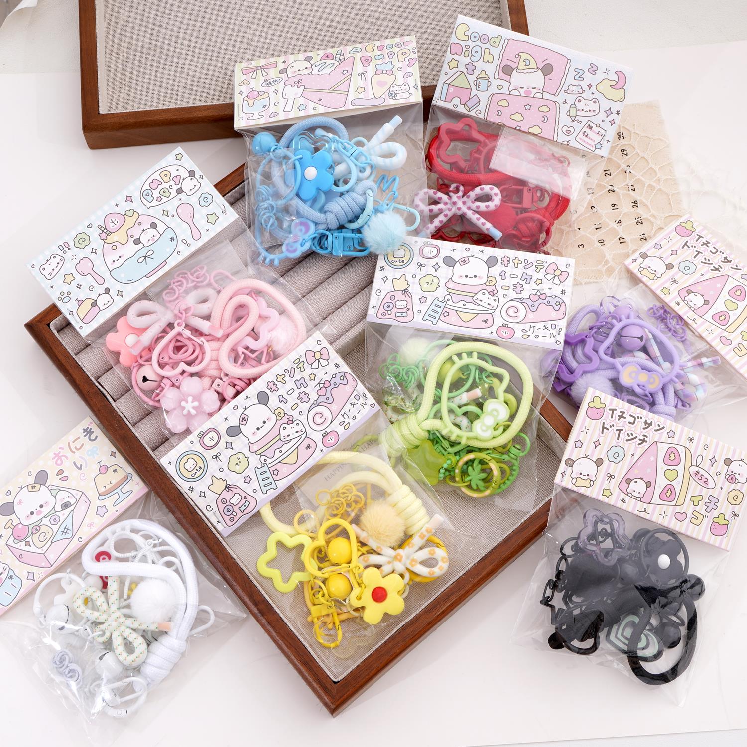 新しいスタイル 10 ピース/セットパーラービーズペンダント - Jewelry Making Diy Kit のレビューと価格