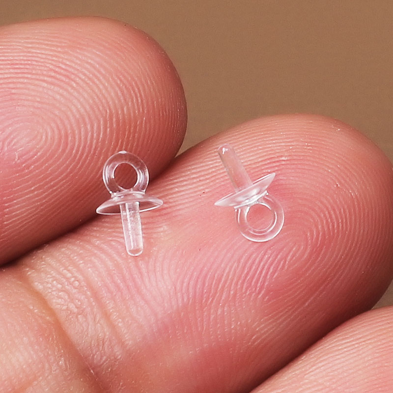 100個入り レジンカップアイピン クリアパールビーズカップ - Jewelry Making Using Beads のレビューと価格
