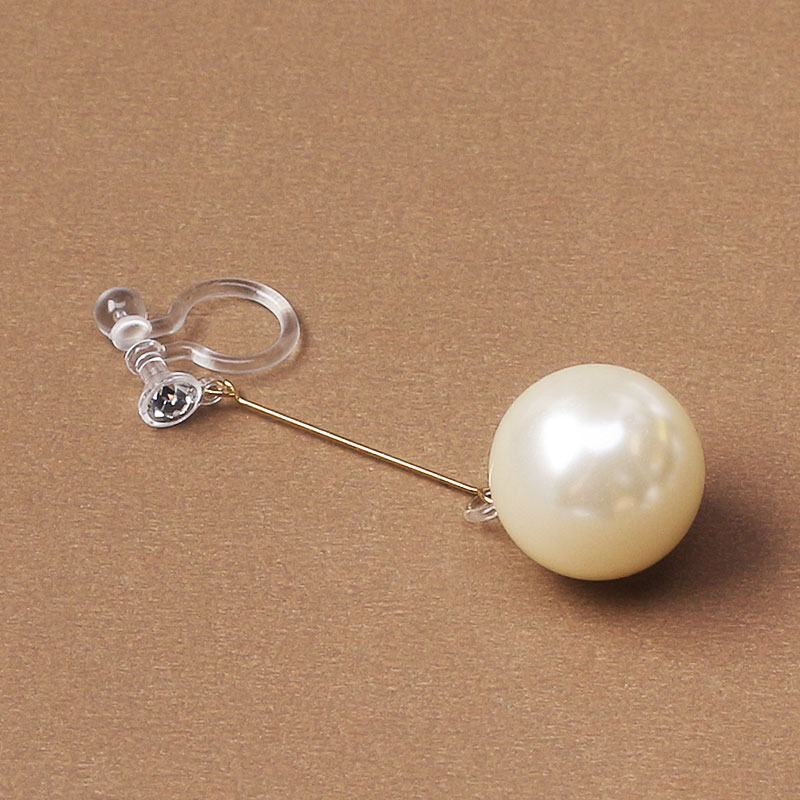 100個入り レジンカップアイピン クリアパールビーズカップ - Jewelry Making Using Beads のレビューと価格