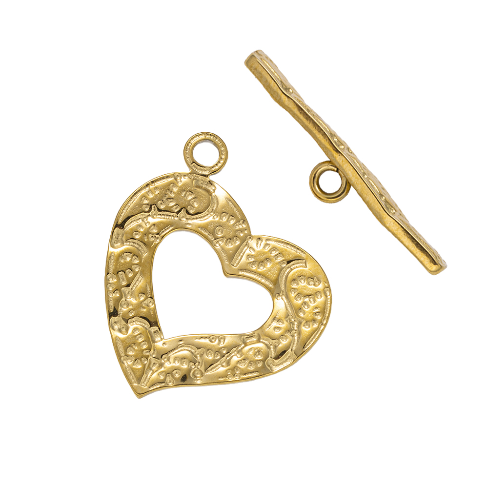 5 セット ステンレススチール トグルクラスプ T バー ク - Jewelry Making Kit For Beginners のレビューと価格