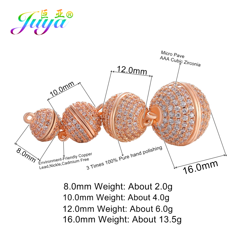 Juya-女性のための手作りのビーズジュエリーの発見、磁気ク - Jewelry Making Pins のレビューと価格