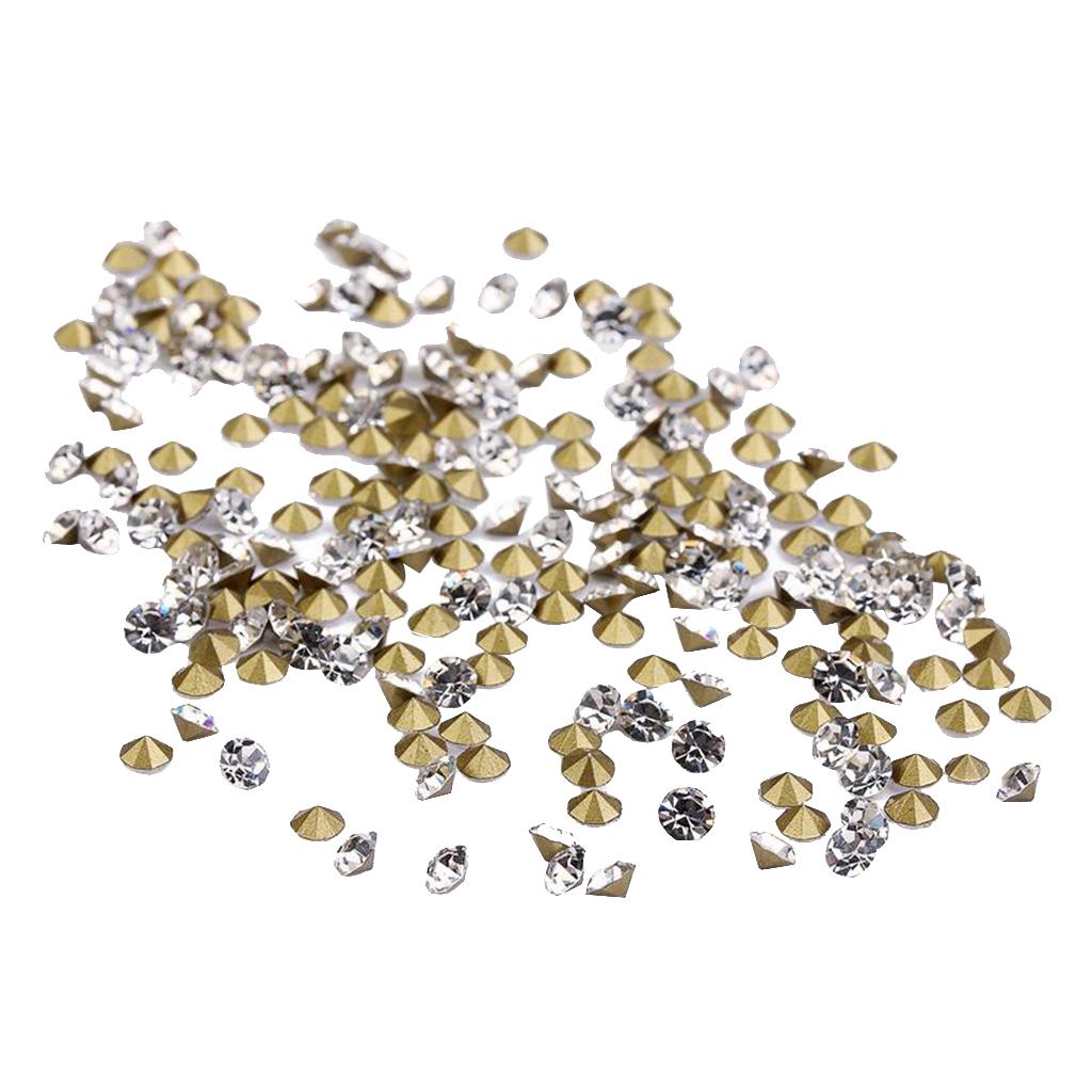 ラインストーンビーズ、ガラス宝石、ネイルアートデコレーション - Jewelry Making Using Beads のレビューと価格
