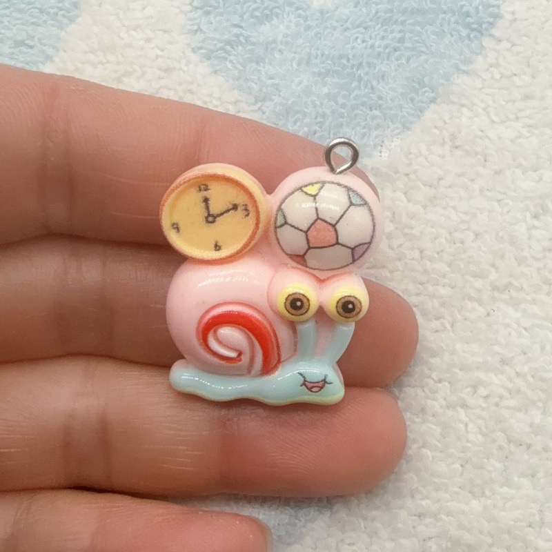 10個入り漫画風樹脂ペンダント、DIYジュエリー製作イヤリン - Jewelry Making Birthday Party のレビューと価格