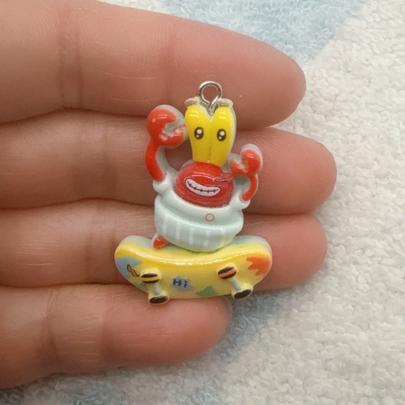 10個入り漫画風樹脂ペンダント、DIYジュエリー製作イヤリン - Jewelry Making Birthday Party のレビューと価格