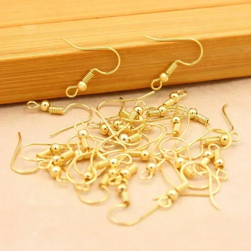 100/500 個 DIY イヤリング所見イヤリングクラスプ - Jewelry Making Pins のレビューと価格
